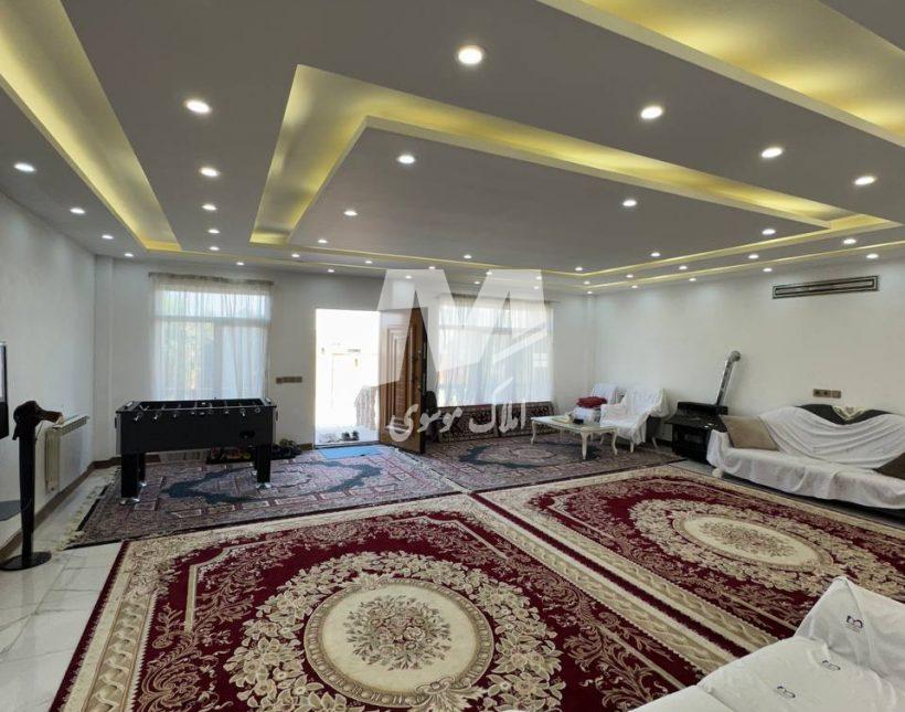 خرید ویلا دوبلکس فول فرنیش 250 متری آهودشت چمستان | 250 متر