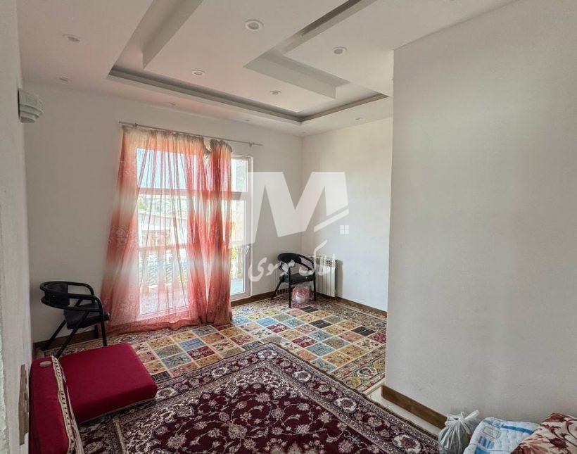 خرید ویلا دوبلکس فول فرنیش 250 متری آهودشت چمستان | 250 متر