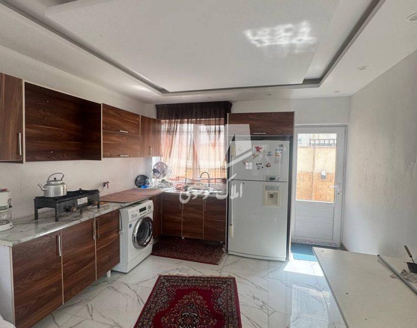 خرید ویلا دوبلکس فول فرنیش 250 متری آهودشت چمستان | 250 متر