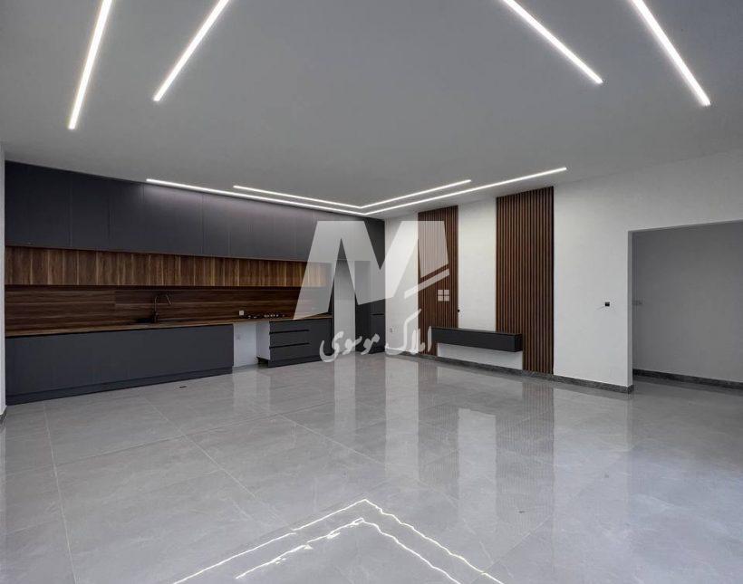 خرید ویلا فلت نما مدرن مدارک تکمیل 250 متری الیمالات نور | 250 متر