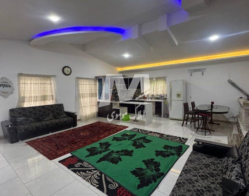 خرید ویلا فول فرنیش ویو ابدی 900 متری تورانکلا چمستان | 900 متر