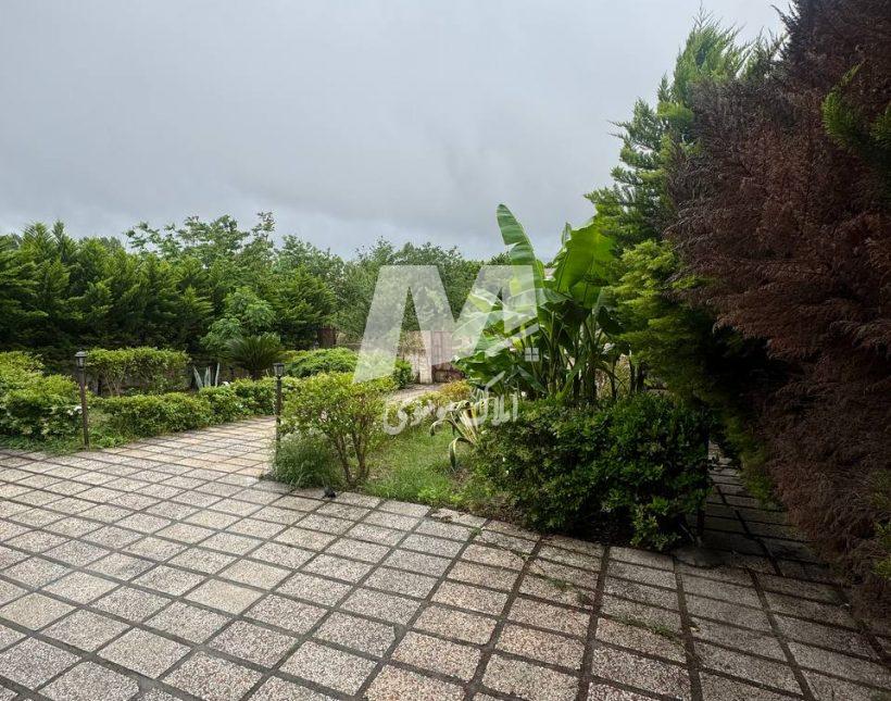 خرید ویلا فول فرنیش ویو ابدی 900 متری تورانکلا چمستان | 900 متر