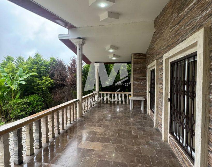 خرید ویلا فول فرنیش ویو ابدی 900 متری تورانکلا چمستان | 900 متر