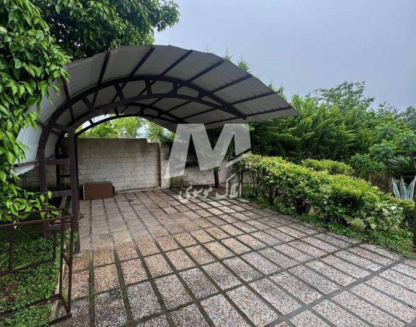 خرید ویلا فول فرنیش ویو ابدی 900 متری تورانکلا چمستان | 900 متر