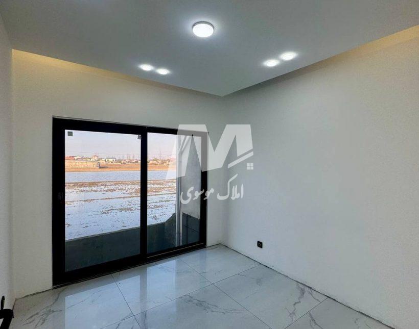 خرید ویلا دوبلکس استخر دار 280 متری آهودشت چمستان | 280 متر