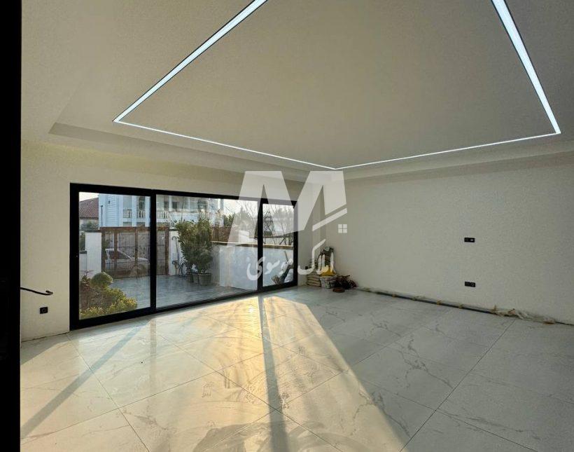 خرید ویلا دوبلکس استخر دار 280 متری آهودشت چمستان | 280 متر