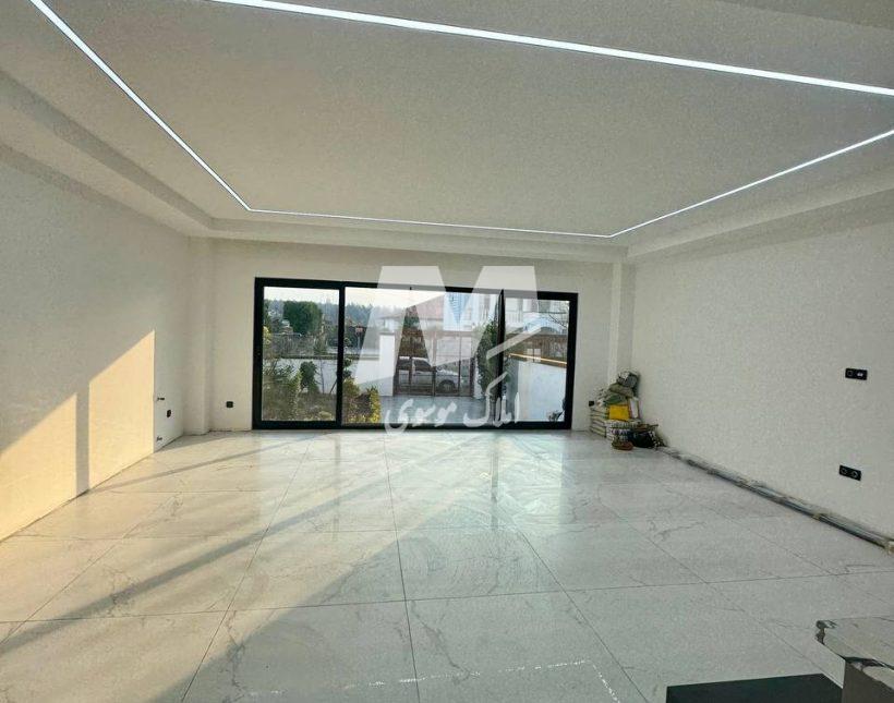 خرید ویلا دوبلکس استخر دار 280 متری آهودشت چمستان | 280 متر