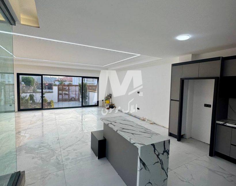 خرید ویلا دوبلکس استخر دار 280 متری آهودشت چمستان | 280 متر