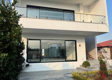 خرید ویلا دوبلکس استخر دار 280 متری آهودشت چمستان | 280 متر