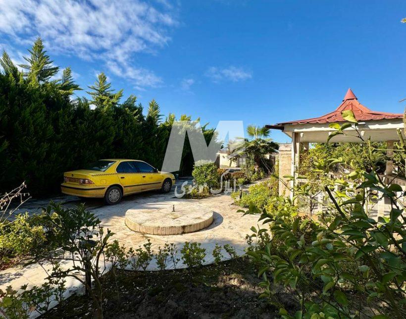 خرید ویلا دوبلکس مدارک تکمیل 650 متری همصفا چمستان | 650 متر