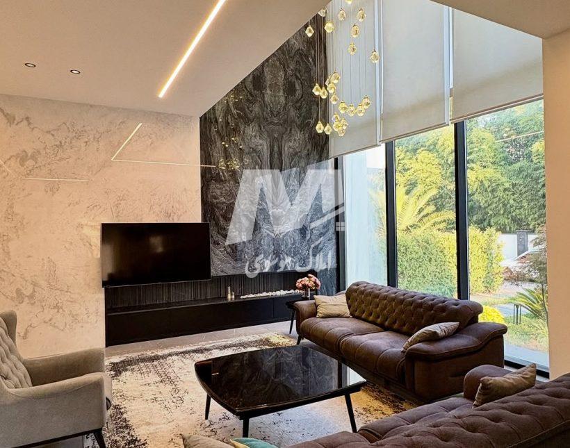 خرید ویلای دوبلکس مدرن با استخر آسانسور در سیاهرود رویان | ۴۰۰ متر