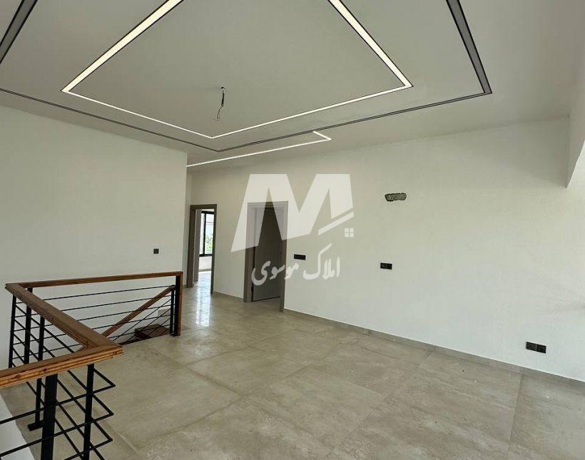 خرید ویلای مدرن دوبلکس با استخر داخل شهرک در گنجیاب نور | ۴۰۰ متر