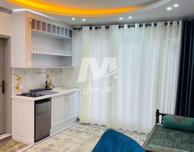 خرید کاخ ویلای شهرکی مبله با استخر در چمستان سعادت آباد | ۴۰۰ متر