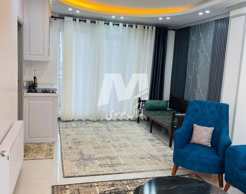 خرید کاخ ویلای شهرکی مبله با استخر در چمستان سعادت‌ آباد | ۴۰۰ متر