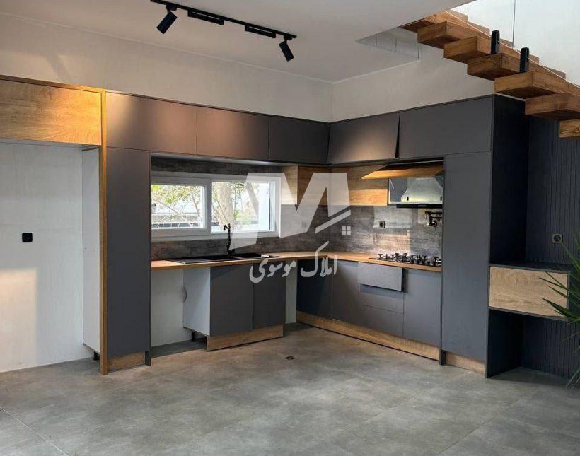 خرید ویلای دوبلکس مدرن هوشمند با استخر در گنجیاب نور | ۳۰۰ متر