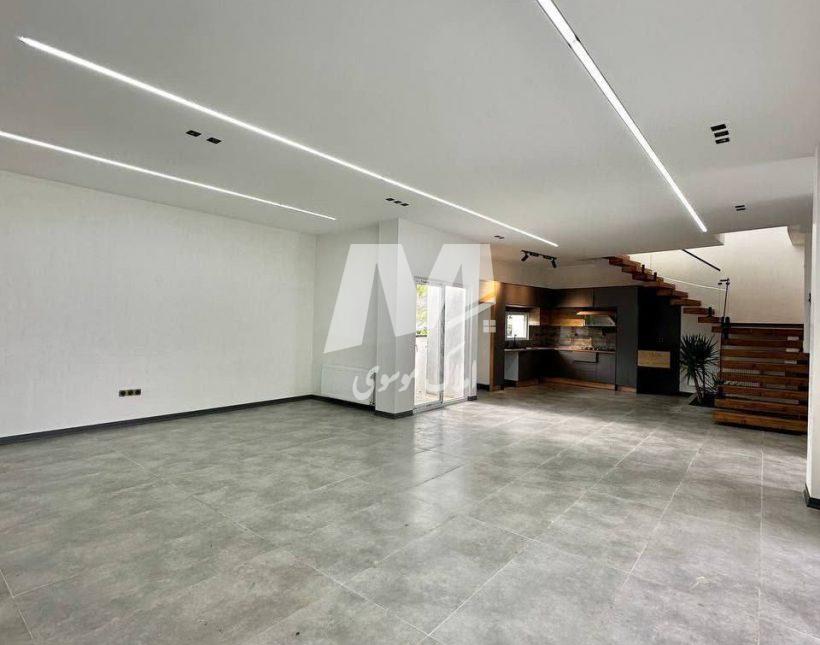 خرید ویلای دوبلکس مدرن هوشمند با استخر در گنجیاب نور | ۳۰۰ متر