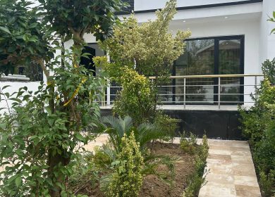 خرید ویلا نقلی و شیک شهرکی ۹۰ متر بنا آهو دشت | ۱۶۰ متر