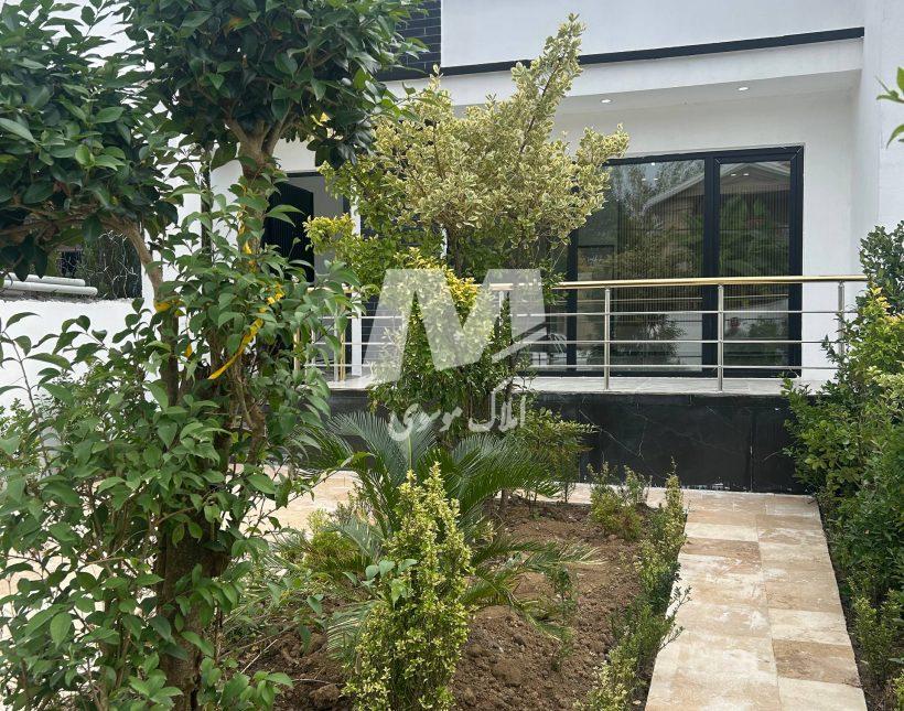 خرید ویلا نقلی و شیک شهرکی ۹۰ متر بنا آهو دشت | ۱۶۰ متر