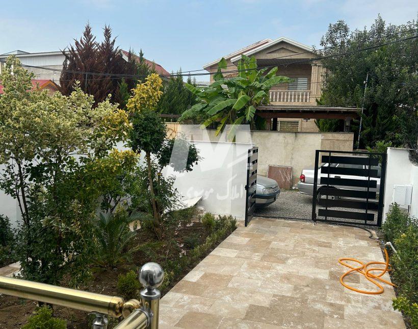 خرید ویلا نقلی و شیک شهرکی ۹۰ متر بنا آهو دشت | ۱۶۰ متر