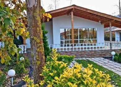 فروش باغ ویلا مبله مدارک کامل منطقه برند آهودشت چمستان | 280 متر