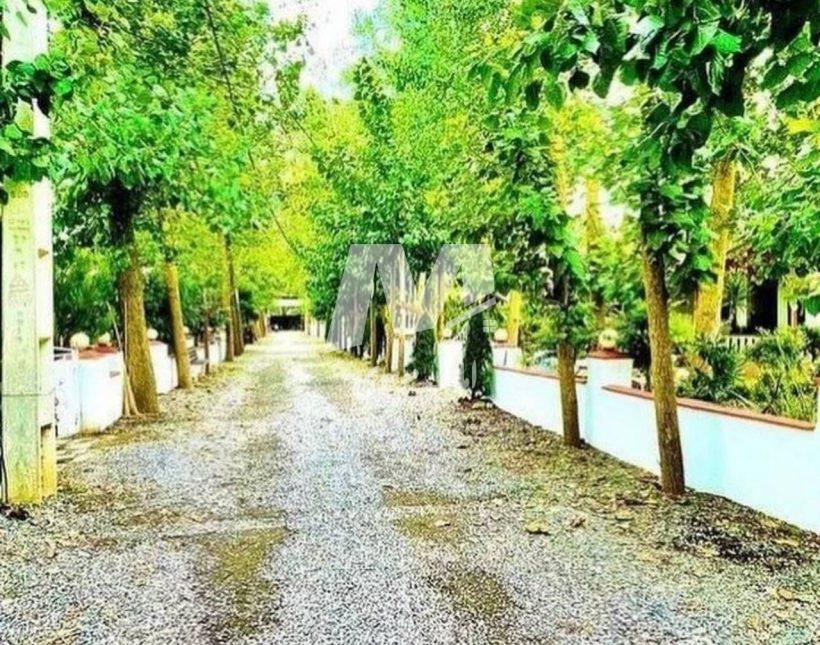 فروش باغ ویلا مبله مدارک کامل منطقه برند آهودشت چمستان | 280 متر