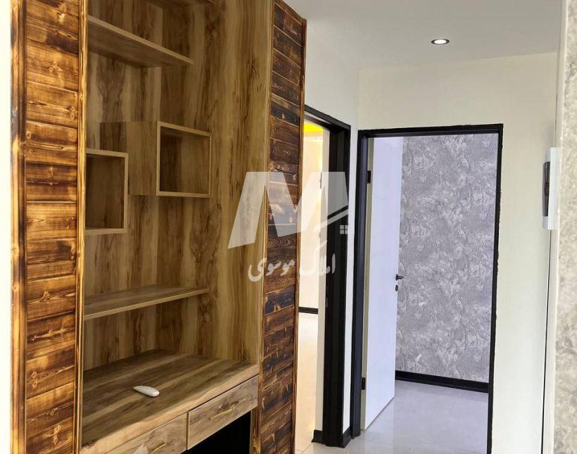 فروش باغ ویلا 250 متری استخر داخلی منطقه جنگلی سیاه‌کلا چمستان | 250 متر