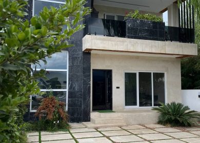 فروش باغ ویلا 250 متری استخر داخلی منطقه جنگلی سیاه‌کلا چمستان | 250 متر