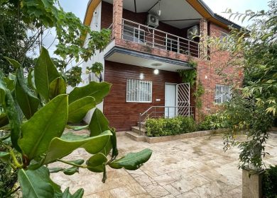 فروش باغ ویلا دوبلکس 250 متری منطقه برند نعمت آباد چمستان | 250 متر