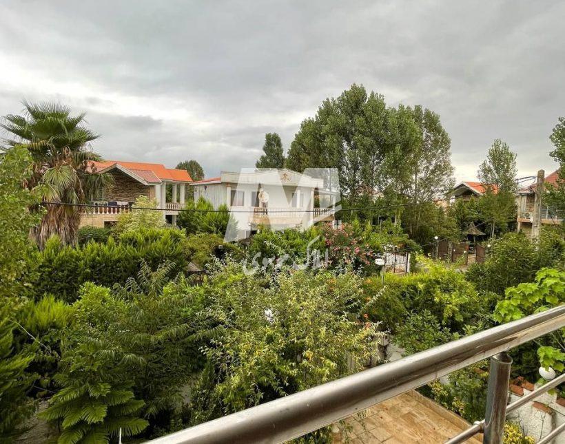 فروش باغ ویلا دوبلکس 250 متری منطقه برند نعمت آباد چمستان | 250 متر