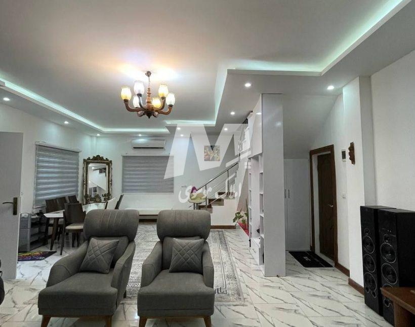 فروش باغ ویلا دوبلکس 250 متری منطقه برند نعمت آباد چمستان | 250 متر