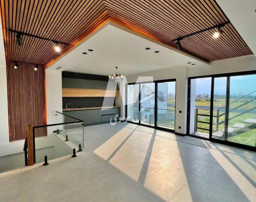 فروش باغ ویلا دوبلکس 300 متری الیمالات نور | 250 متر