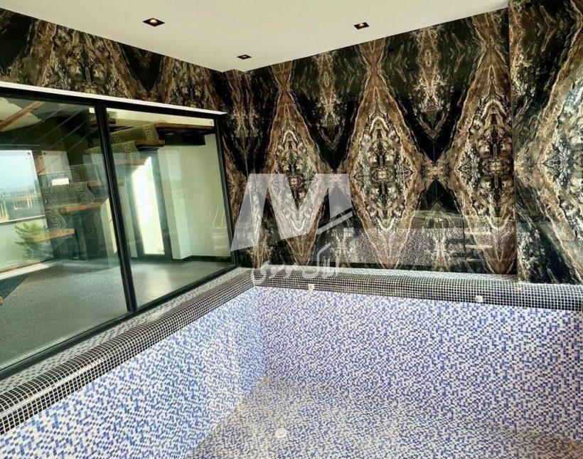 فروش باغ ویلا دوبلکس 300 متری الیمالات نور | 250 متر