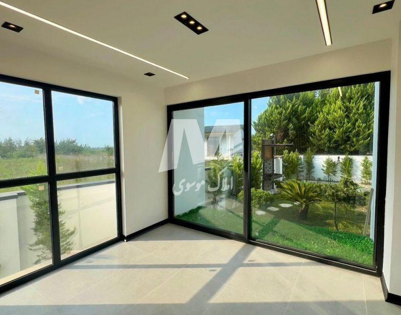 فروش باغ ویلا دوبلکس 300 متری الیمالات نور | 250 متر