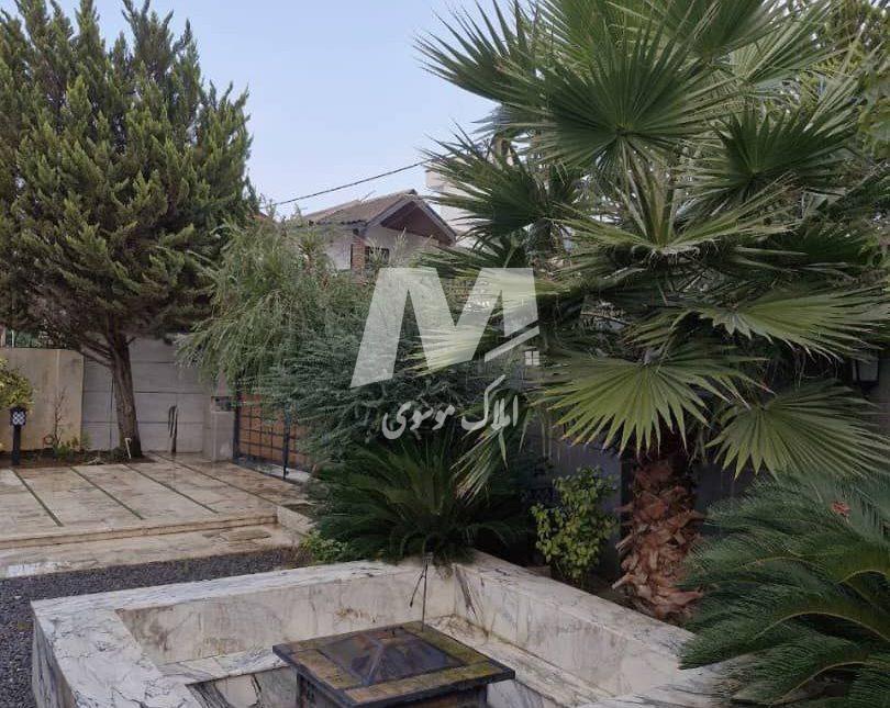 فروش باغ ویلا 420 متری استخردار منطقه برند ونوش نوشهر | 420 متر