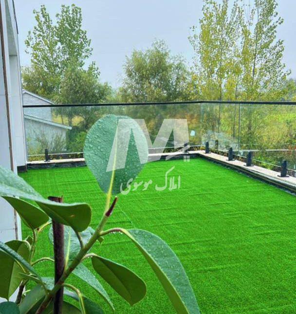 خرید ویلا مدرن و لاکچری استخر دار ۳۰۰ متر بنا آپادانا | ۲۱۰ متر