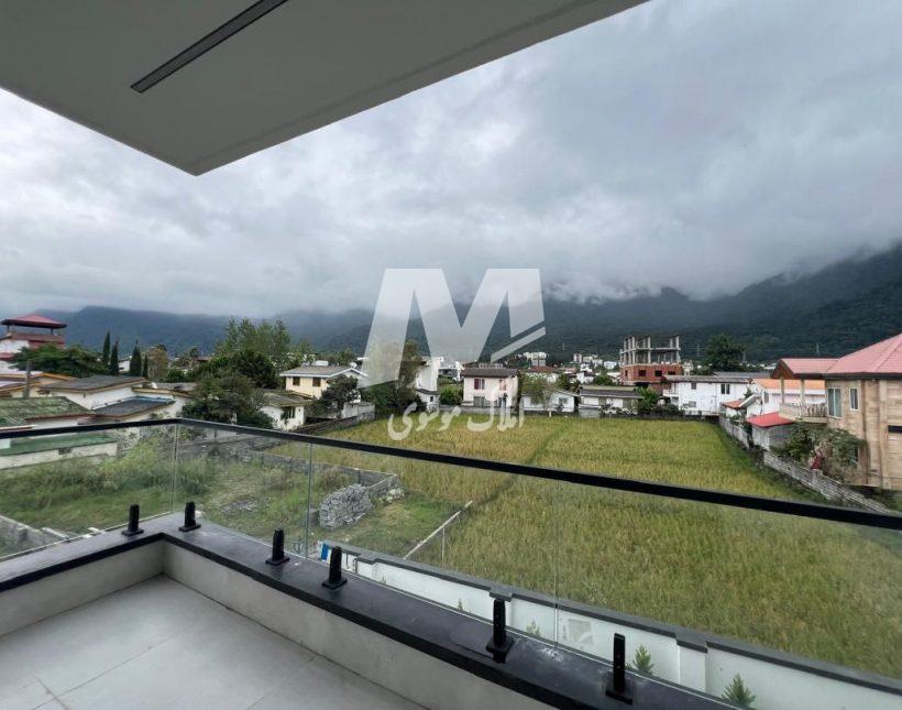 فروش ویلا دوبلکس 360 متری نوساز و شیک منطقه چلندر نوشهر | 360 متر