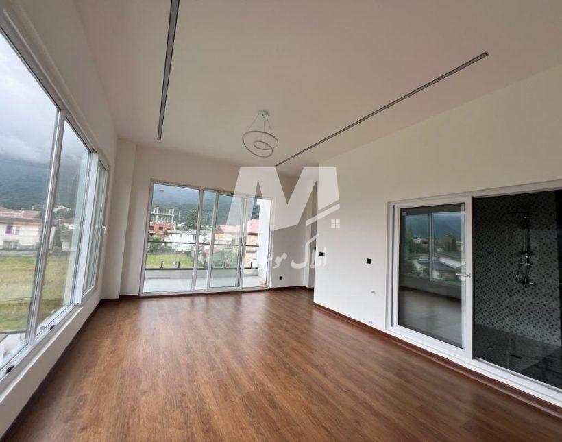 فروش ویلا دوبلکس 360 متری نوساز و شیک منطقه چلندر نوشهر | 360 متر