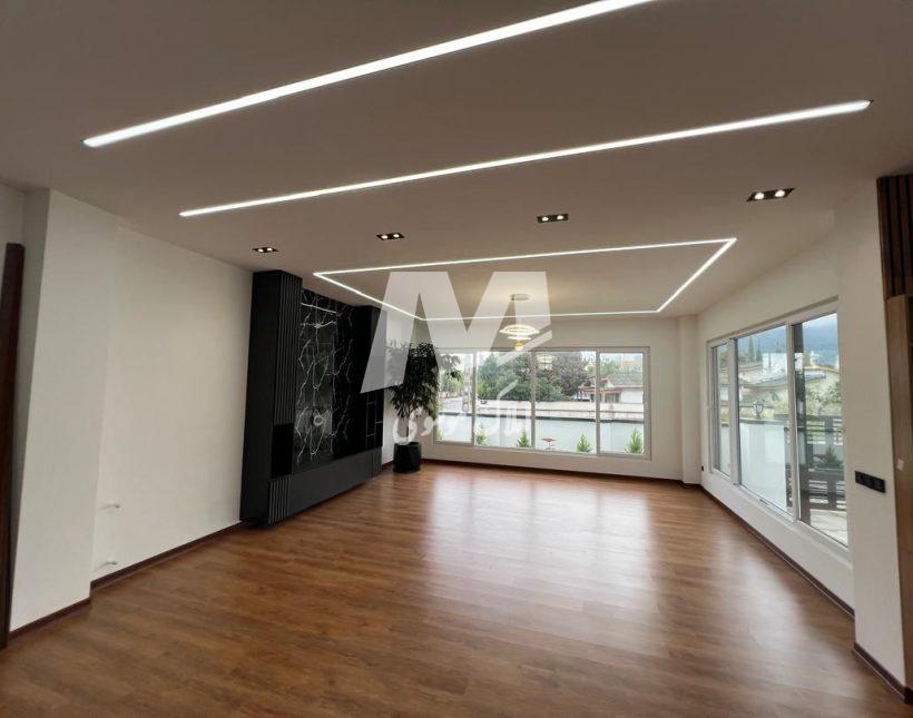 فروش ویلا دوبلکس 360 متری نوساز و شیک منطقه چلندر نوشهر | 360 متر