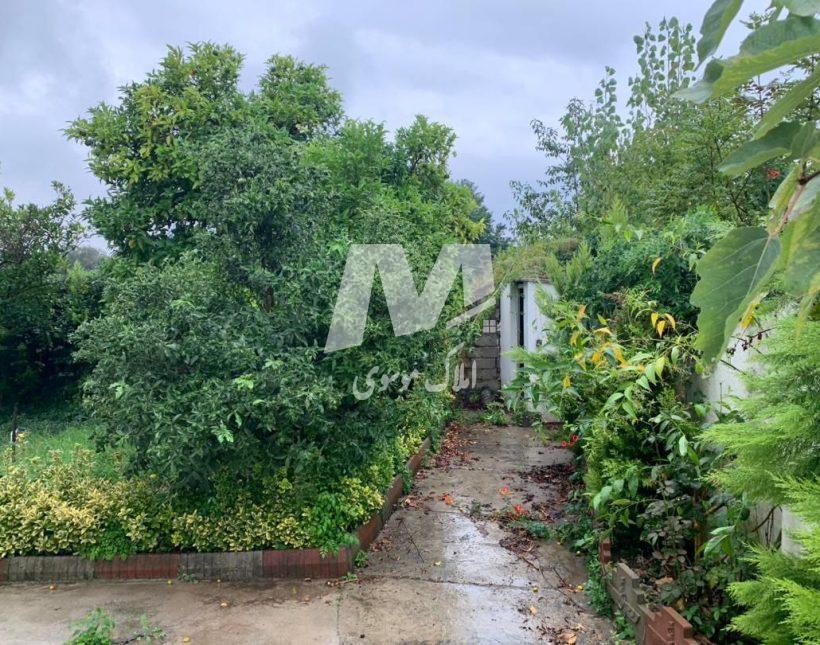 فروش باغ ویلا فلت 475 متری مدارک کامل منطقه وازیوار نوشهر | 475 متر