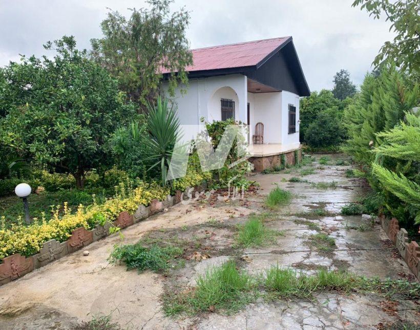 فروش باغ ویلا فلت 475 متری مدارک کامل منطقه وازیوار نوشهر | 475 متر