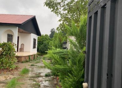 فروش باغ ویلا فلت 475 متری مدارک کامل منطقه وازیوار نوشهر | 475 متر