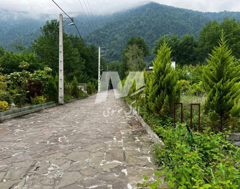 فروش باغ ویلا 400 متری استخردار در منطقه مزگاه نوشهر | 400 متر