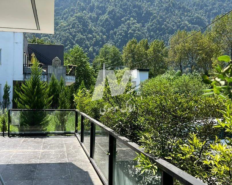 فروش باغ ویلا 400 متری استخردار در منطقه مزگاه نوشهر | 400 متر