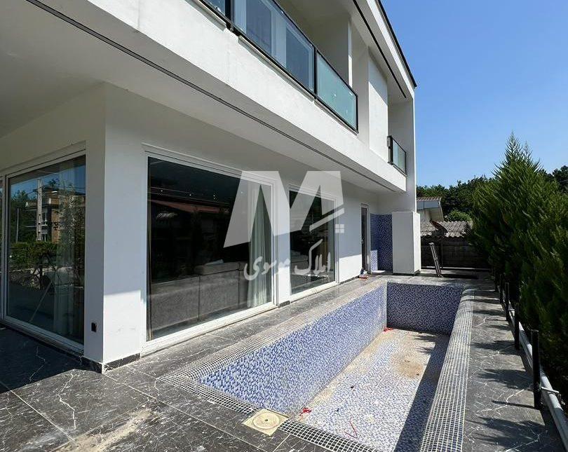 فروش باغ ویلا 400 متری استخردار در منطقه مزگاه نوشهر | 400 متر