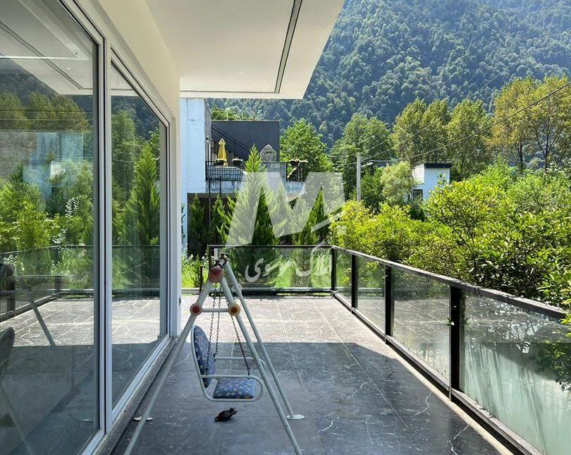 فروش باغ ویلا 400 متری استخردار در منطقه مزگاه نوشهر | 400 متر