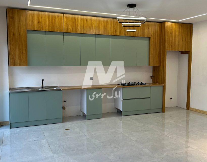 فروش ویلا شیک و لاکچری استخر دار ۲۵۰ متر بنا چمستان | ۲۰۰ متر