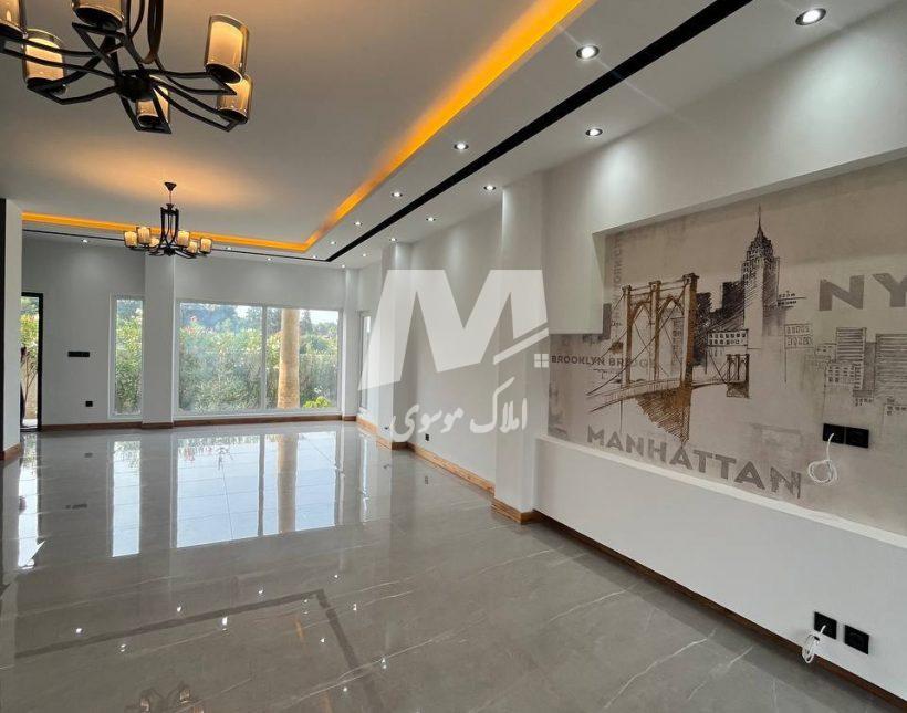 فروش ویلا ۲۸۰ متری سند دار سیسنگان نوشهر | ۲۷۰ متر