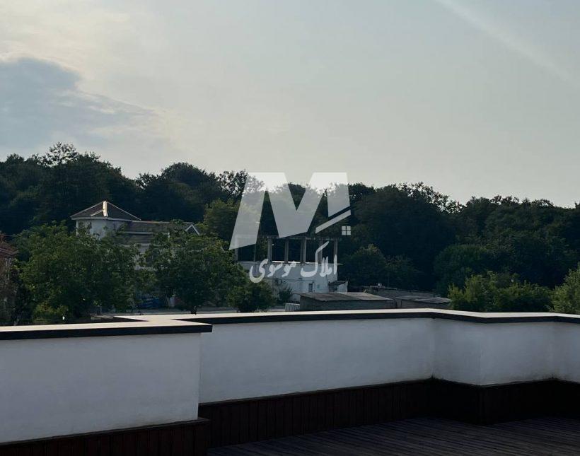 فروش ویلا ۲۸۰ متری سند دار سیسنگان نوشهر | ۲۷۰ متر