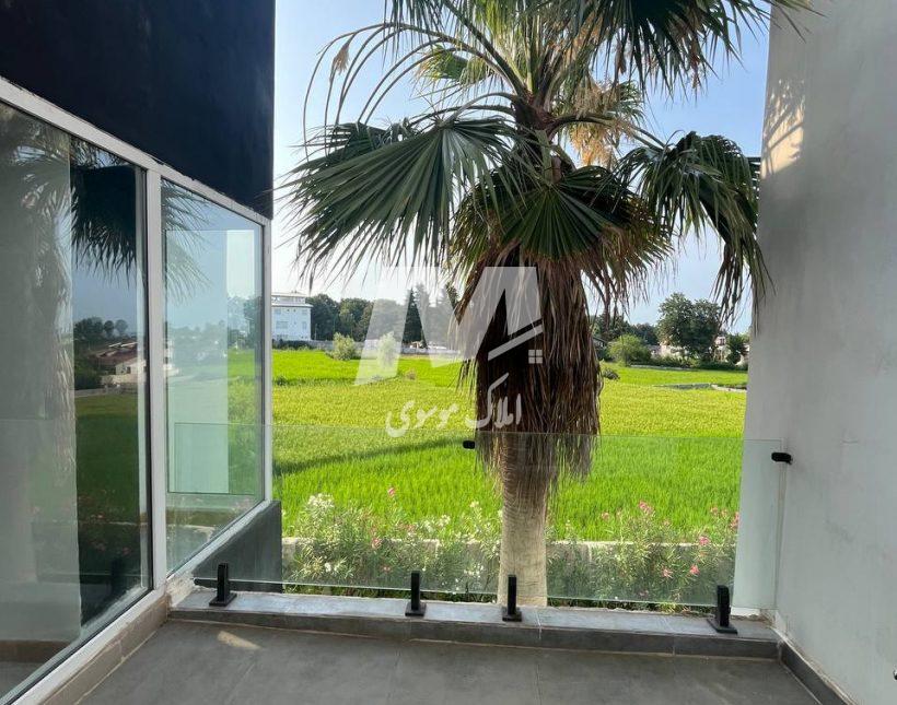 فروش ویلا ۲۸۰ متری سند دار سیسنگان نوشهر | ۲۷۰ متر