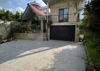 خرید ویلا دو خواب 230 متری آپادانا چمستان | 230 متر